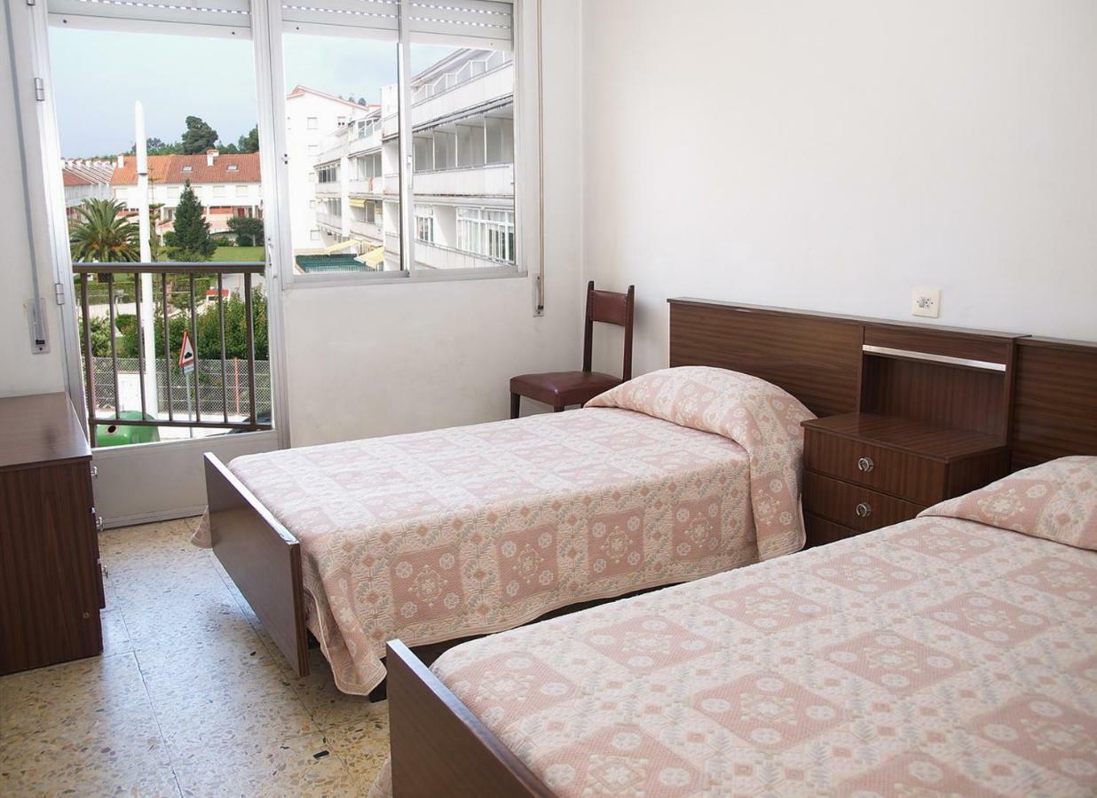 Apartamentos Vacacionales Caracas Sanxenxo Exterior foto
