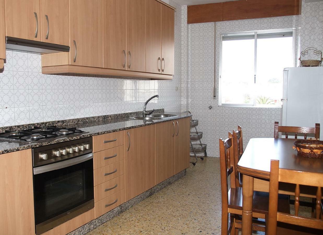 Apartamentos Vacacionales Caracas Sanxenxo Exterior foto