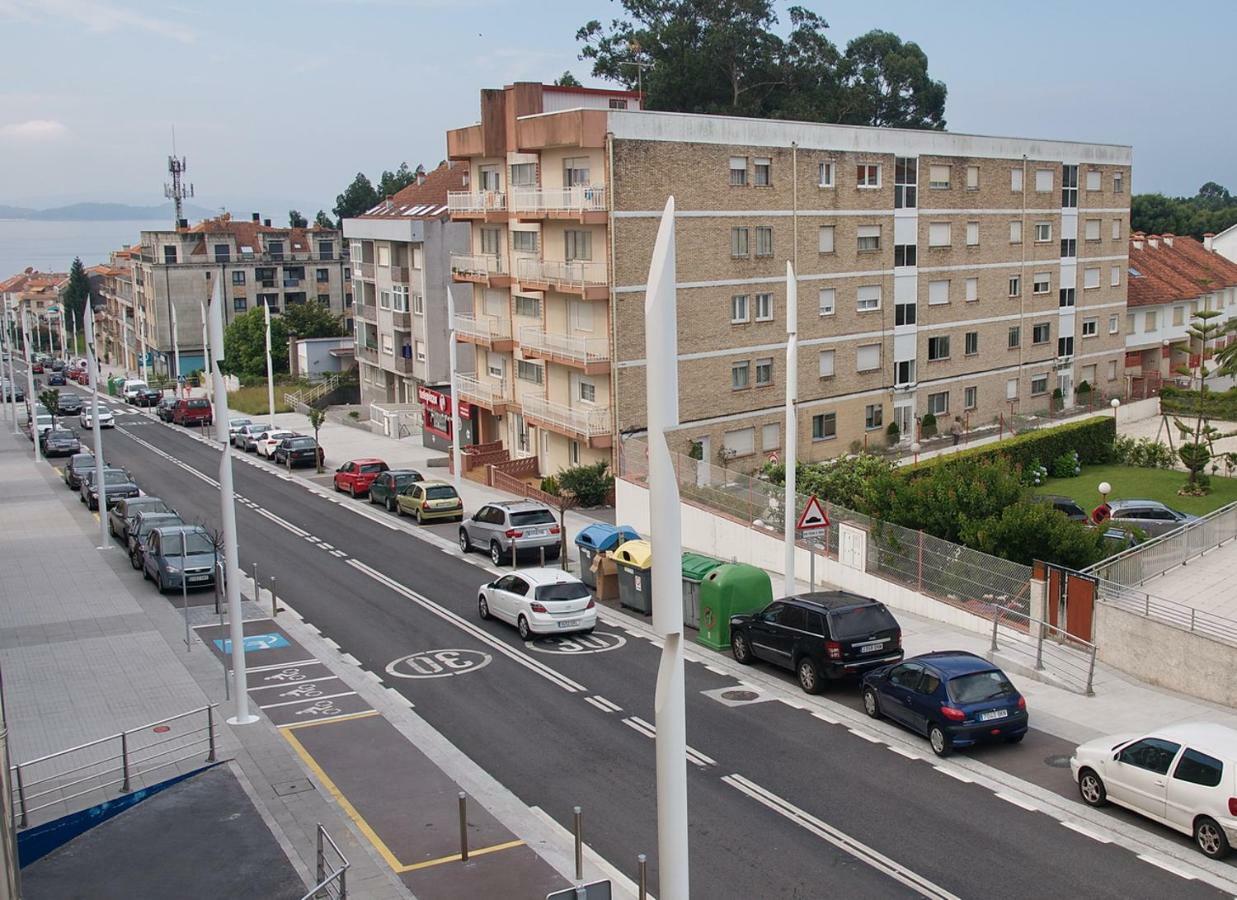 Apartamentos Vacacionales Caracas Sanxenxo Exterior foto