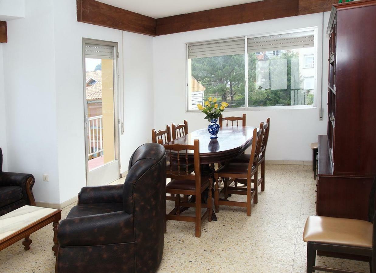 Apartamentos Vacacionales Caracas Sanxenxo Exterior foto