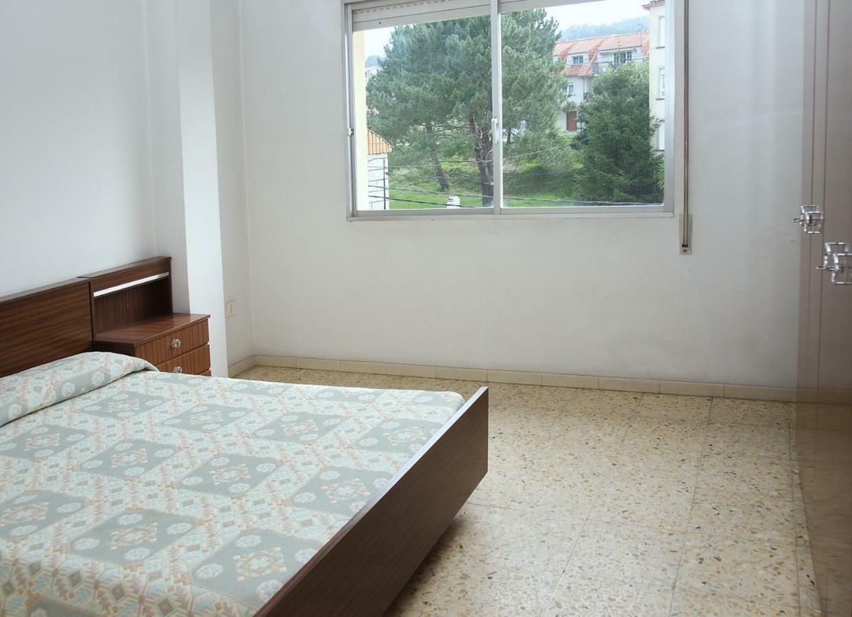Apartamentos Vacacionales Caracas Sanxenxo Exterior foto