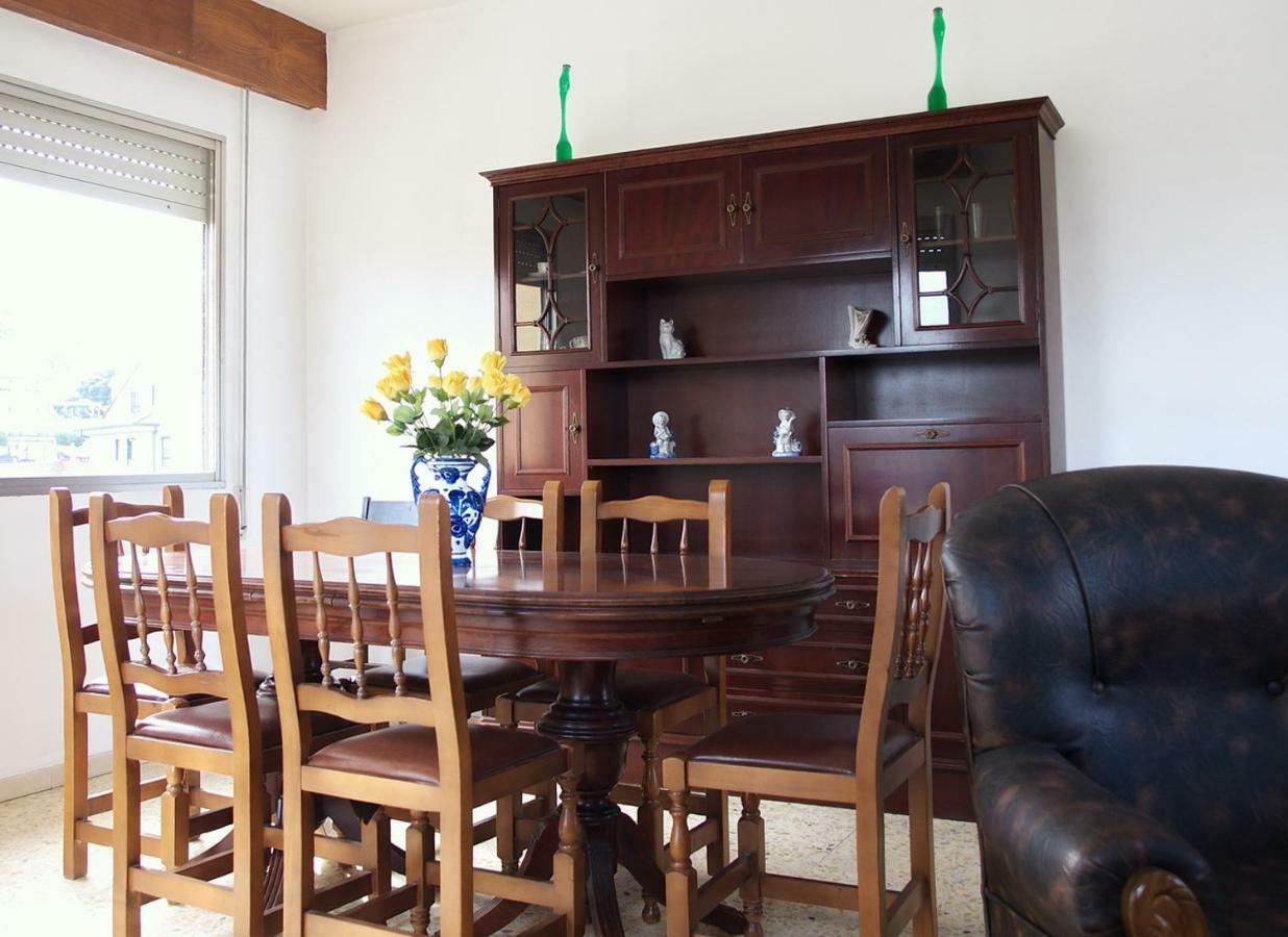 Apartamentos Vacacionales Caracas Sanxenxo Exterior foto