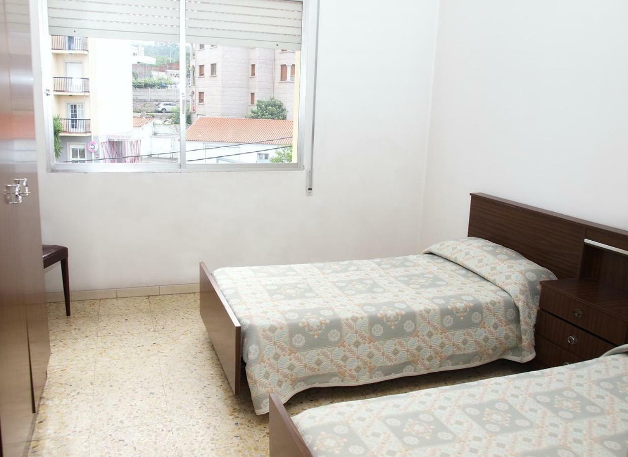 Apartamentos Vacacionales Caracas Sanxenxo Exterior foto