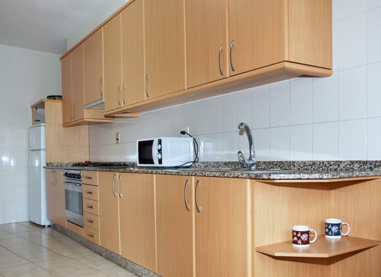 Apartamentos Vacacionales Caracas Sanxenxo Exterior foto