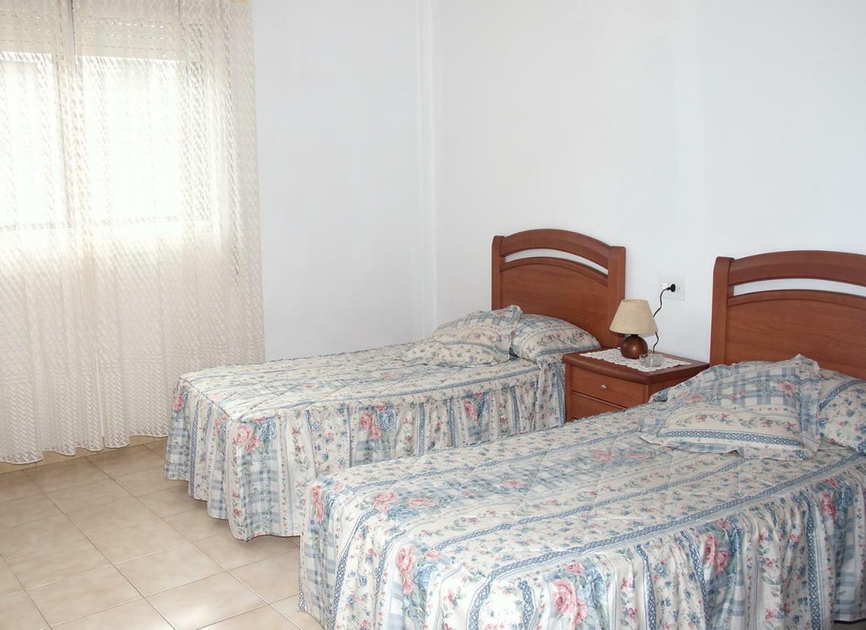 Apartamentos Vacacionales Caracas Sanxenxo Exterior foto