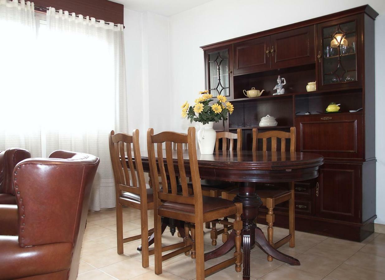 Apartamentos Vacacionales Caracas Sanxenxo Exterior foto